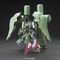 GUNDAM - 1/144 HGUC KSHATRIYA REPAIRED - Model Kit