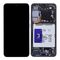 Samsung (GH82-33289A) Display incl. battery (Original) - Onyx Black, Samsung Galaxy S24; SM-S921