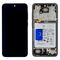 Samsung (GH82-34223A) Display incl. battery (Original) - Black, Galaxy A35 (5G); SM-A356
