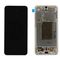 Samsung (GH82-38431B) Display (Original) - White, Samsung Galaxy S25FE; SM-S731