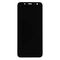 For Galaxy (GH97-21931A-FG2) Display (Refurb) - Black, For Samsung Galaxy J6;SM-J600F