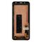 For Galaxy (GH97-21931A-FG2) Display (Refurb) - Black, For Samsung Galaxy J6;SM-J600F