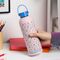SANRIO - Cinnamoroll - Metal Water Bottle 500ml