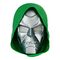 MARVEL - Dr. Doom Mask - Light 23cm