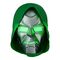MARVEL - Dr. Doom Mask - Light 23cm