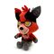 Five Nights at Freddy's Robot Plush Figure Withered Foxy 22 cm