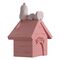 Peanuts Night Light Snoopy 17 cm