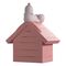 Peanuts Night Light Snoopy 17 cm