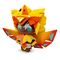 Cookie Run Kingdom Plush Figure Golden Cheese Cookie 22 cm