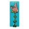 SpongeBob SquarePants Dangling Pin Badge Patrick 12 cm