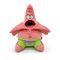 SpongeBob SquarePants Plush Figure Peeled Patrick 23 cm