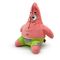 SpongeBob SquarePants Plush Figure Peeled Patrick 23 cm