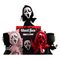 Ghost Face Mini Figures Blind Box Assortment (8)
