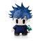Jujutsu Kaisen DZNR Plush Figure Megumi Fushiguro Cursed Energy Edition 18 cm