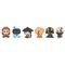 PlayStation Bobble Hero Bobble-Head 6 cm Display (12)