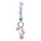 Sanrio Peach Series Keychain with Hand Strap Hello Kitty and Friends Display (12)