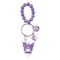 Sanrio Celebration Series Keychain & Bracelet Hello Kitty and Friends Display (12)