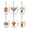 One Piece Pocket Hero Keychain Series 2 Display (12)