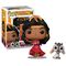 HUNCHBACK OF NOTRE DAME - POP & Buddy N° XXXX - Esmeralda & Djali