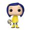 CORALINE - POP Movies N° 1973 - Coraline with Doll