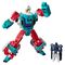 TRANSFORMERS - Joyride - Figure Age of the Primes Deluxe Class 13cm