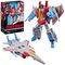 TRANSFORMERS - Starscream - Figure MTME Voyager Class 17cm