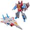 TRANSFORMERS - Starscream - Figure MTME Voyager Class 17cm