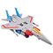 TRANSFORMERS - Starscream - Figure MTME Voyager Class 17cm