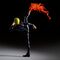 ONE PIECE - Sanji - Figure Maximatic Plus 27cm