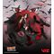 NARUTO SHIPPUDEN - Itachi Uchiha - Wall Statue 25cm