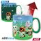 ANIMAL CROSSING - Island Welcome - Mug Heat Change 460ml