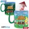 ANIMAL CROSSING - Island Welcome - Mug Heat Change 460ml
