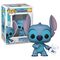 LILO & STITCH - POP Disney N° XXXX - Stitch with Mood Chart