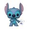 LILO & STITCH - POP Disney N° XXXX - Stitch with Mood Chart
