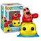 THE LITTLE MERMAID - POP Disney N° XXXX - Sebastian & Flounder