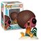 MOANA - POP Disney N° XXXX - Hei Hei with coconut