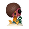 MOANA - POP Disney N° XXXX - Hei Hei with coconut