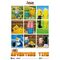 ADVENTURE TIME - Blind Box - 6 Figure set 9.4cm