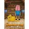 ADVENTURE TIME - Blind Box - 6 Figure set 9.4cm