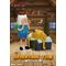 ADVENTURE TIME - Blind Box - 6 Figure set 9.4cm