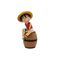 ONE PIECE - Luffy on a Barrel - Light-Up Figure - 8inch