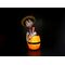 ONE PIECE - Luffy on a Barrel - Light-Up Figure - 8inch