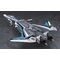 MACROSS DELTA - Vf-31j Custom Siegfried Hayate - Model Kit 1/72