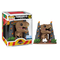 JURASSIC PARK - POP Deluxe N° 1775 - T-Rex with gates