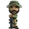 CALL OF DUTY MODERN WARFARE - Captain Price - Figure Youtooz 12cm