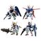 GUNDAM - Gundam Converge - Figure 15th Anniversary Alternative 5.5cm