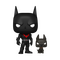 BATMAN BEYOND - POP & Buddy N° XXXX - Batman with Ace
