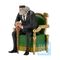 ONE PIECE - Saint Jaygarcia Saturn - Figure Powers of the World 13cm