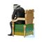 ONE PIECE - Saint Jaygarcia Saturn - Figure Powers of the World 13cm