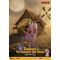 COURAGE THE COWARDLY DOG - 6 Figure set 8cm